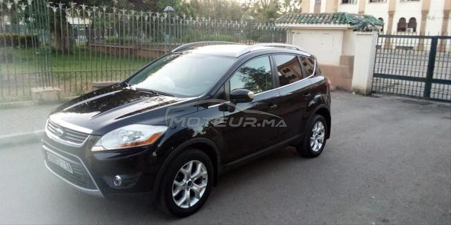 voiture ford kuga