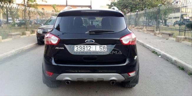voiture ford kuga