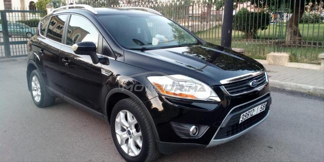 voiture ford kuga