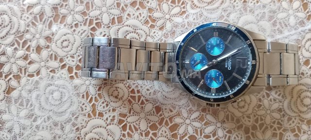 Montre Casio Originale pour les hommes