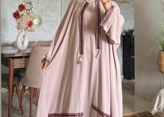 إطلالة ساحرة 