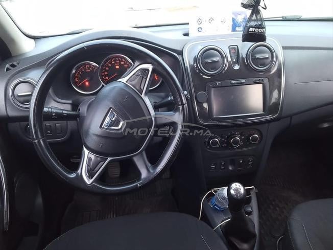 Dacia Logan Diesel Manuelle 2017 à Casablanca