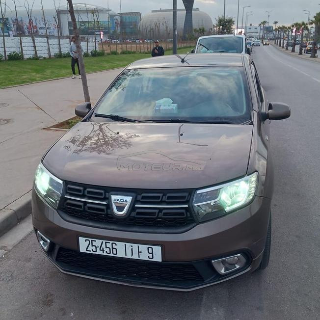 Dacia Logan Diesel Manuelle 2017 à Casablanca