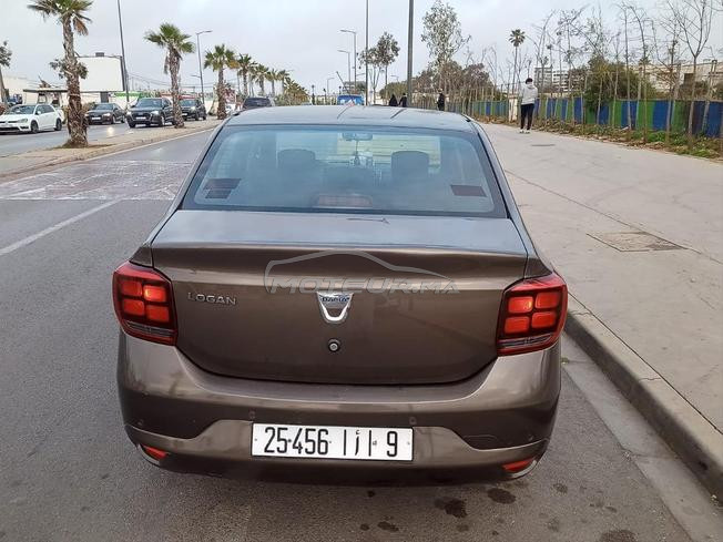 Dacia Logan Diesel Manuelle 2017 à Casablanca