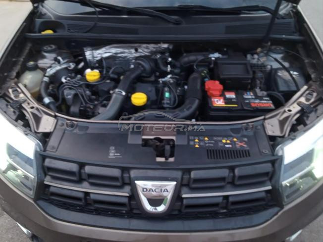Dacia Logan Diesel Manuelle 2017 à Casablanca