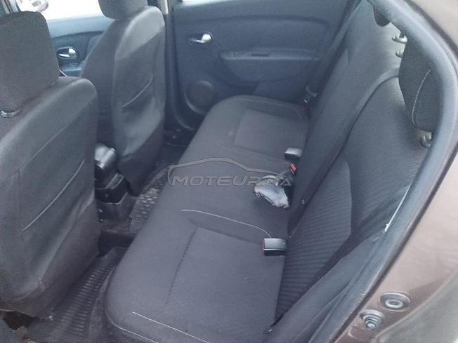 Dacia Logan Diesel Manuelle 2017 à Casablanca