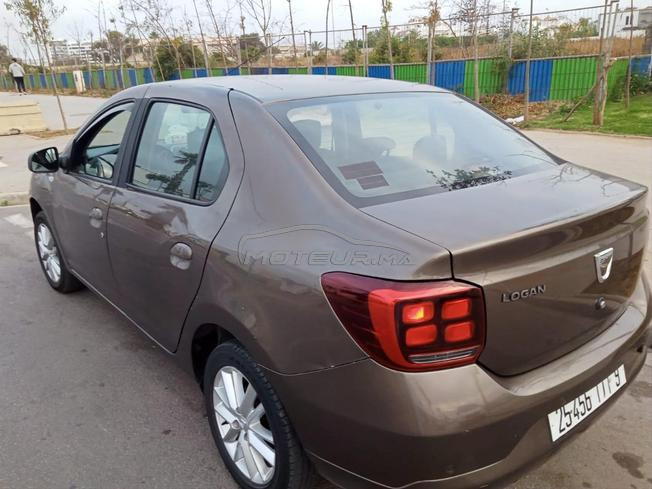Dacia Logan Diesel Manuelle 2017 à Casablanca