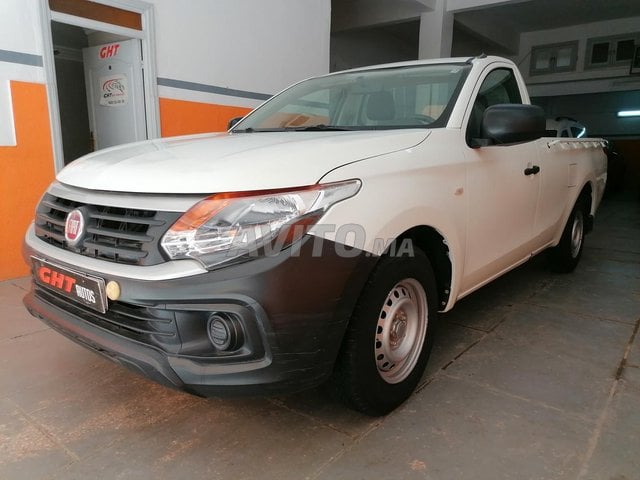 Fiât Fullback puk-up