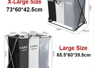 سلة قابلة للطي