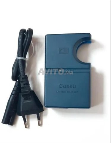 Chargeur Canon CB-2LSE Pour Batterie Canon NB-1L 