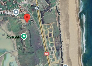 فرصة ذهبية قطع أراضي للبيع قريبة من البحر