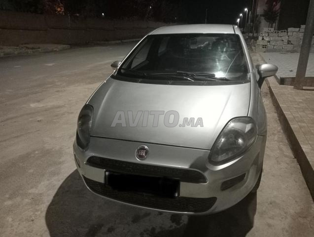 Fait grand Punto diesel modèle 2016 - 2