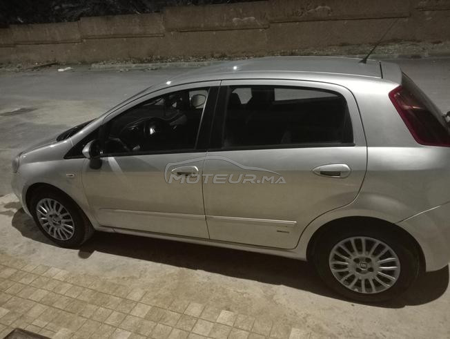 Fait grand Punto diesel modèle 2016
