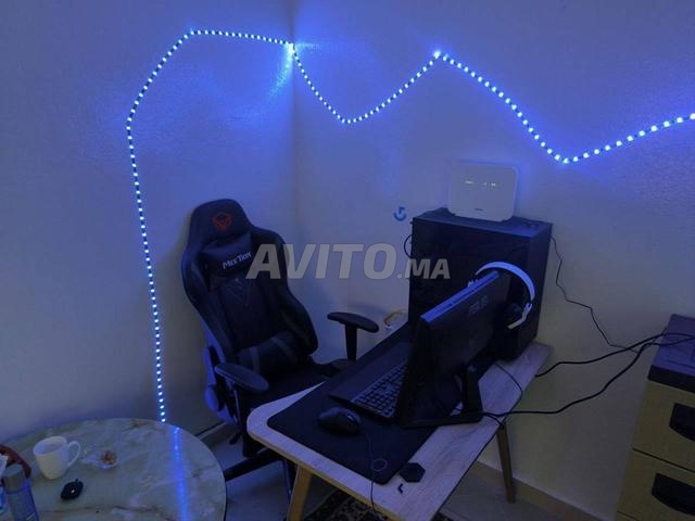 Gaming PC – Ryzen 7 5800X, RTX 4060 NVIDIA.4 PACK - 2