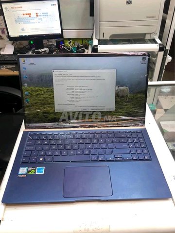 pc portable Asus i7 8eme 