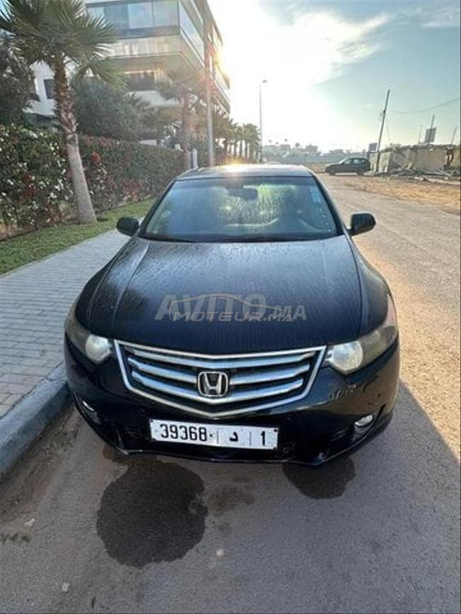 Honda Accord Essence Automatique 2009 à Mohammedia