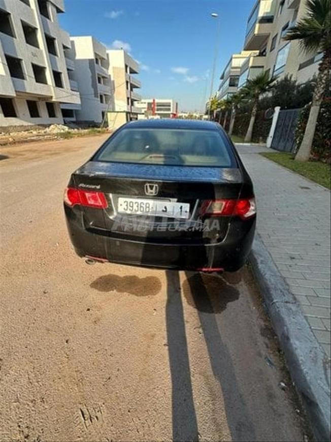 Honda Accord Essence Automatique 2009 à Mohammedia