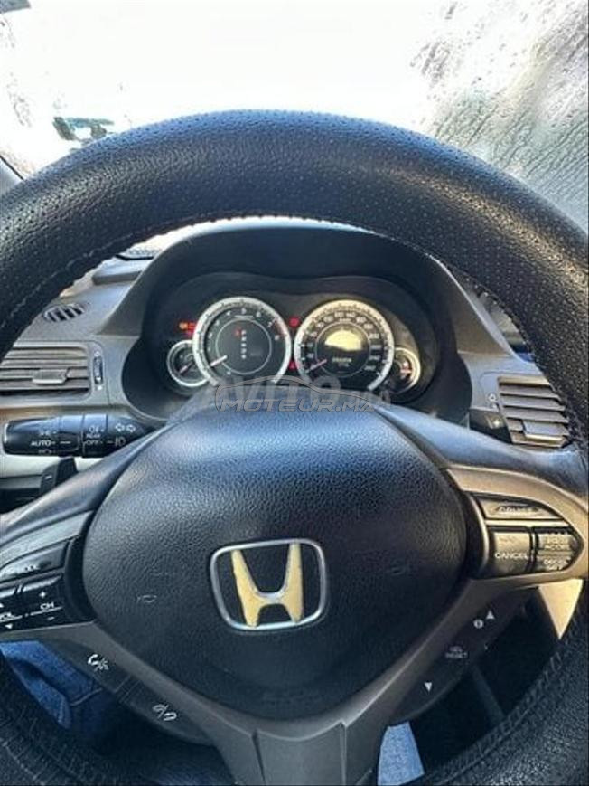 Honda Accord Essence Automatique 2009 à Mohammedia