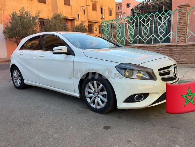 Mercedes classe A