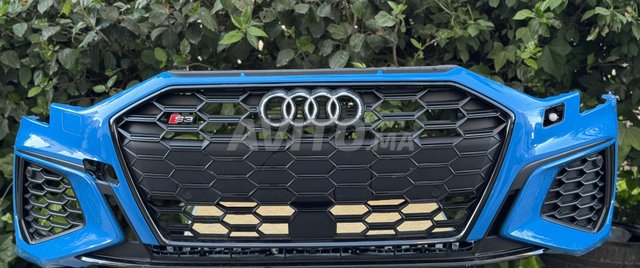 Parechocs avant Audi S3 A3 8Y Original Comme neuf