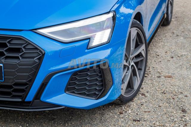 Parechocs avant Audi S3 A3 8Y Original Comme neuf - 2