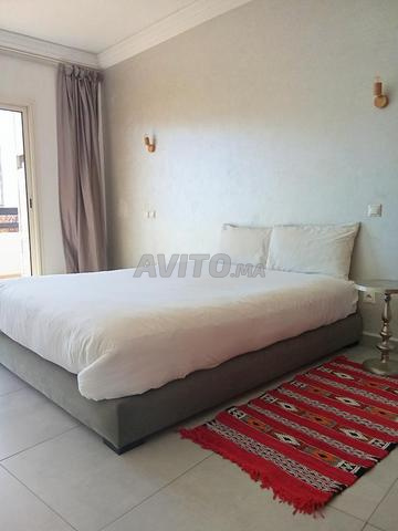 Appartement à louer à la marina d'Agadir  - 2