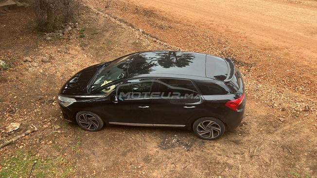 سيارة  ds5 لعمرة كولها 