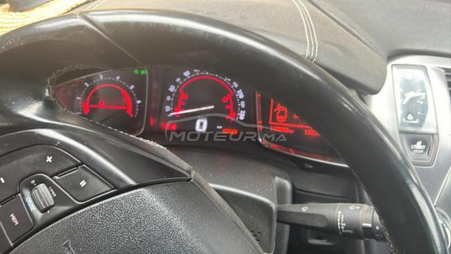 سيارة  ds5 لعمرة كولها 