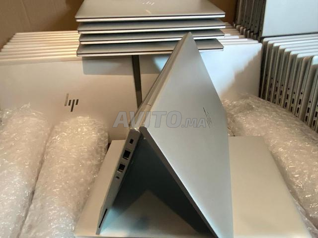 EliteBook 840 G7 Intel Core i5 10 ème géné 512 SSD - 2