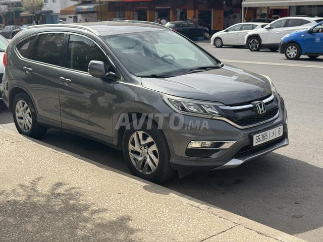 Honda CR-V Diesel Automatique 2019 à Rabat