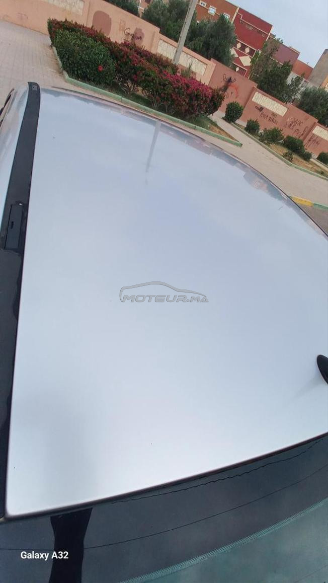 voiture  Renault  megane  2