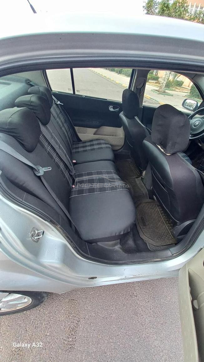 voiture  Renault  megane  2