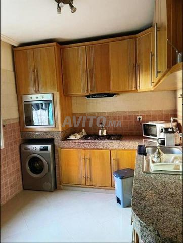 Appartement à louer 100 m² à Casablanca - 2