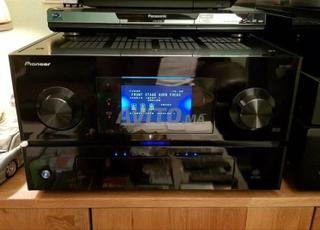 Tuner WEGA T555 Vintage Hi-Fi - Révisé, Testé, Garantie 1 An
