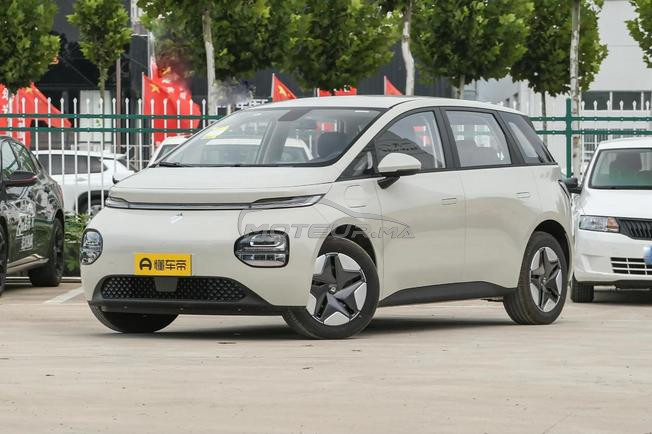 BYD Atto 3 Electrique Automatique 2025