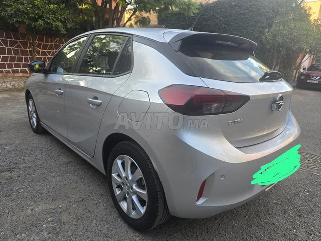 opel corsa 12 2023