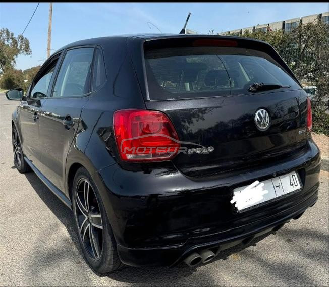 Polo r 6 faible consomation 1.2