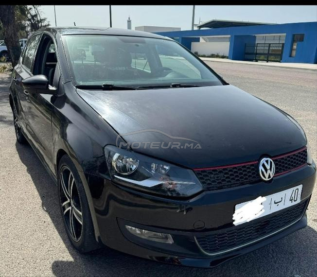Polo r 6 faible consomation 1.2