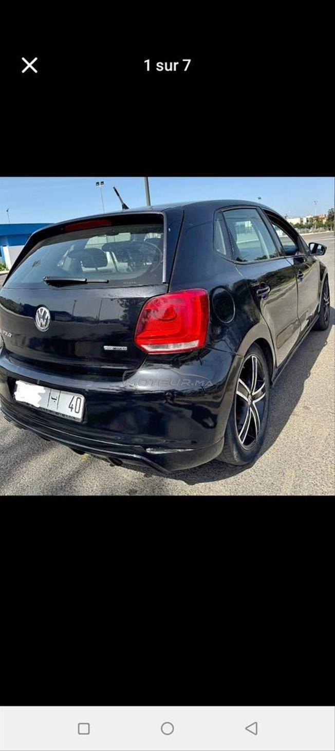 Polo r 6 faible consomation 1.2