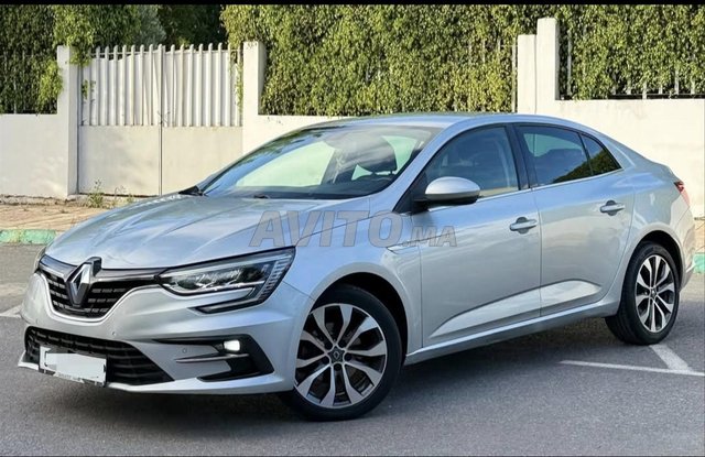 Renault Megane Intense 