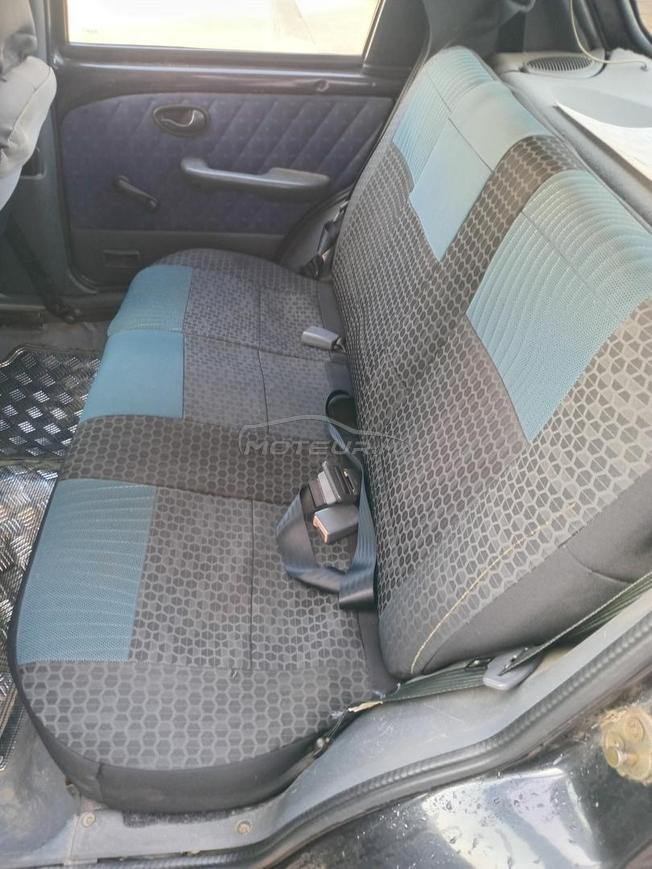 Fiat Palio Essence Manuelle 1999 à Meknès