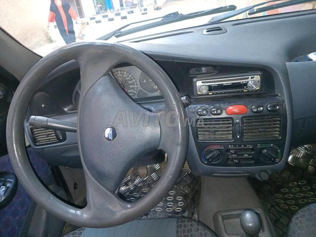 Fiat Palio Essence Manuelle 1999 à Meknès - 2