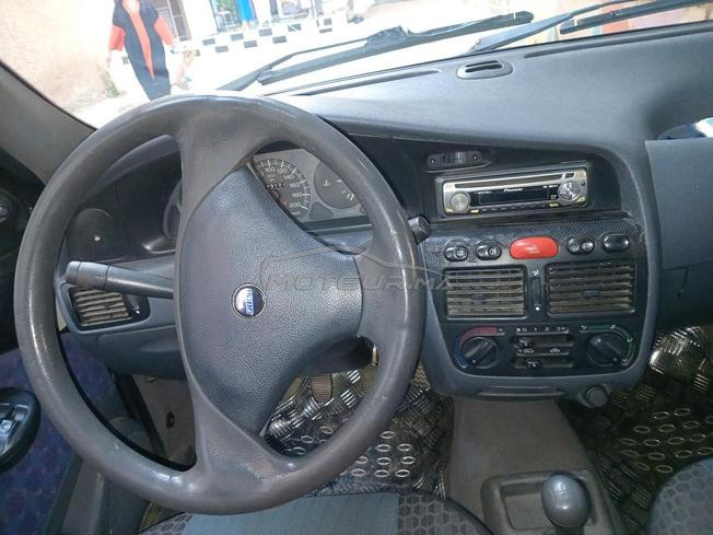 Fiat Palio Essence Manuelle 1999 à Meknès