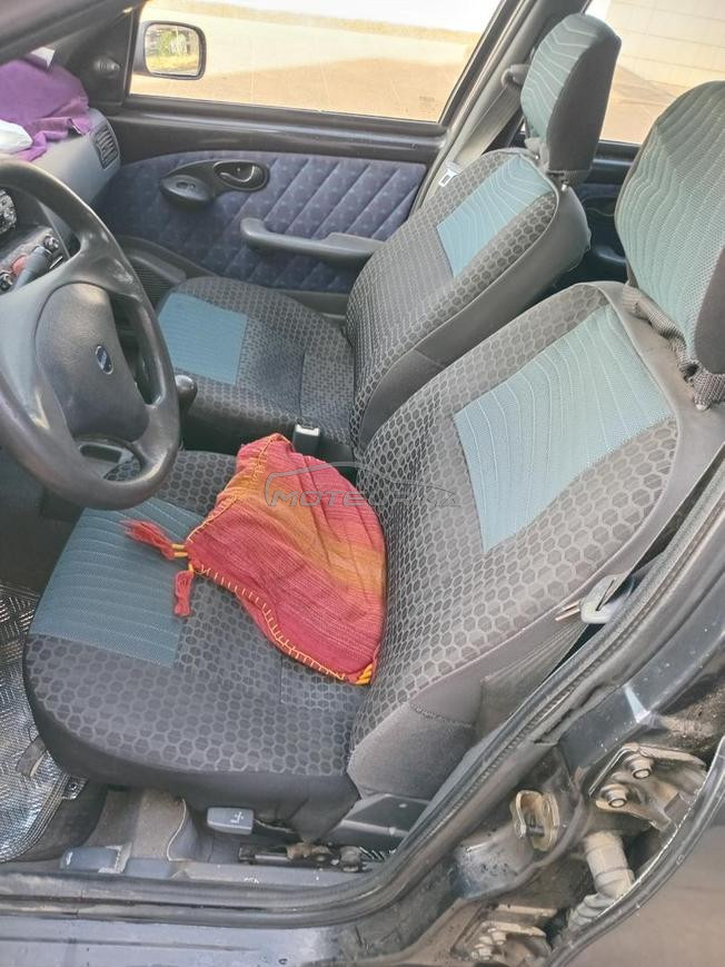 Fiat Palio Essence Manuelle 1999 à Meknès