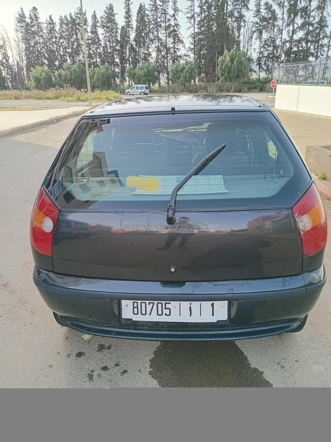 Fiat Palio Essence Manuelle 1999 à Meknès