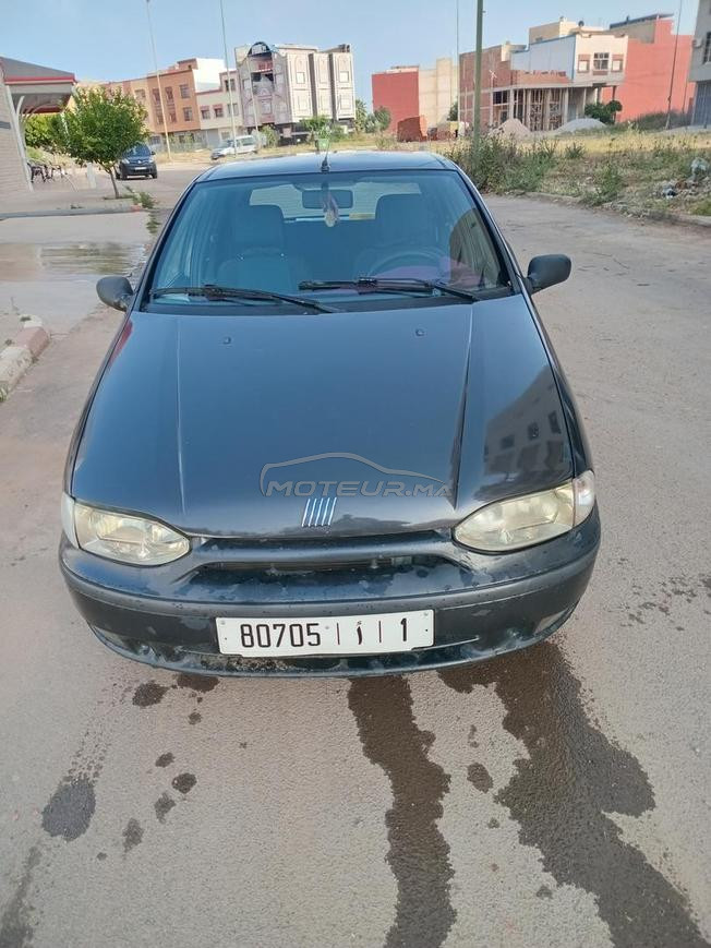 Fiat Palio Essence Manuelle 1999 à Meknès