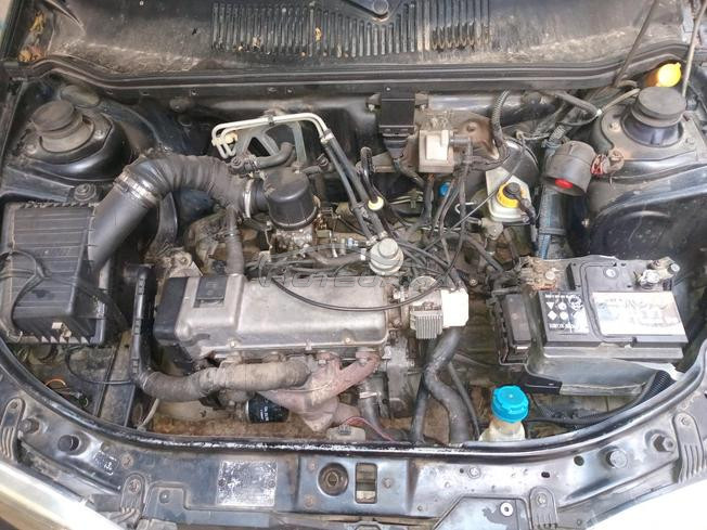 Fiat Palio Essence Manuelle 1999 à Meknès