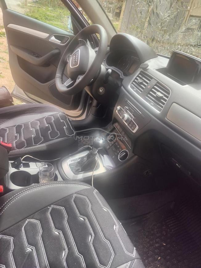 Audi Q3 à vendre 