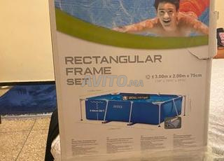 piscine rectangulaire 