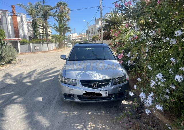 Honda Accord Diesel Manuelle 2006 à Temara - 2